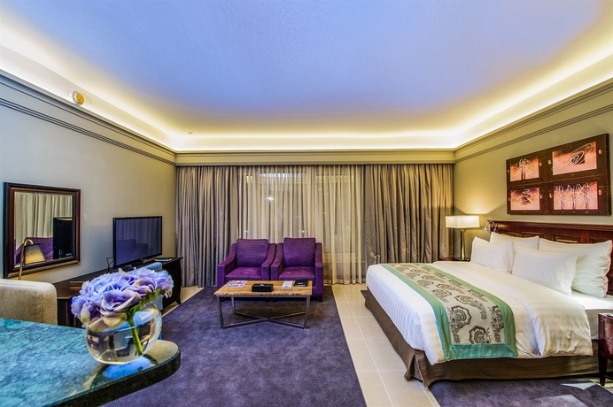 Imagen de los interiores del Hotel Apartamento Somewhere Hotel Apartment. Foto 10