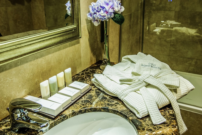 Imagen de la habitación del Hotel Apartamento Somewhere Hotel Apartment. Foto 7