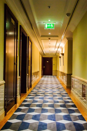 Imagen de los interiores del Hotel Apartamento Somewhere Hotel Apartment. Foto 15