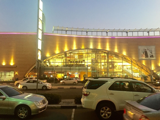 Imagen general del Hotel Apartamento Star Metro Deira Hotel Apartments. Foto 7