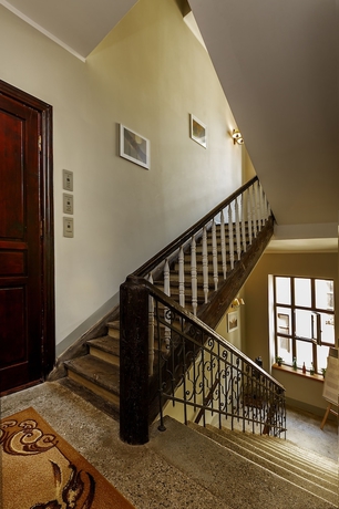 Imagen de los interiores del Hotel Apartamento Stare Kino - Cinema Residence. Foto 17