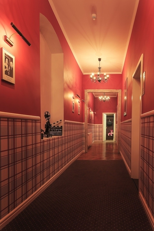 Imagen de los interiores del Hotel Apartamento Stare Kino - Cinema Residence. Foto 18