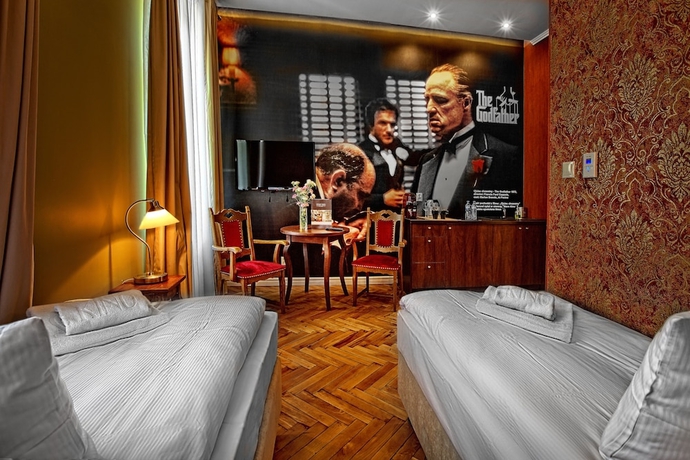 Imagen de la habitación del Hotel Apartamento Stare Kino - Cinema Residence. Foto 13