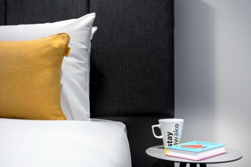 Imagen de la habitación del Hotel Apartamento Staycity Paris La Defense. Foto 20