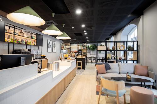 Imagen general del Hotel Apartamento Staycity Paris La Defense. Foto 8