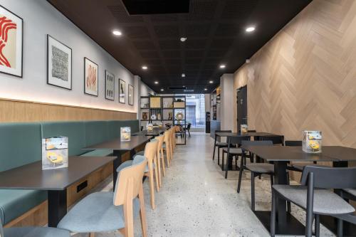 Imagen general del Hotel Apartamento Staycity Paris La Defense. Foto 12