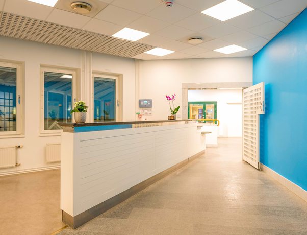 Imagen de los interiores del Hotel Apartamento Stockholm Apartments Sollentuna. Foto 18