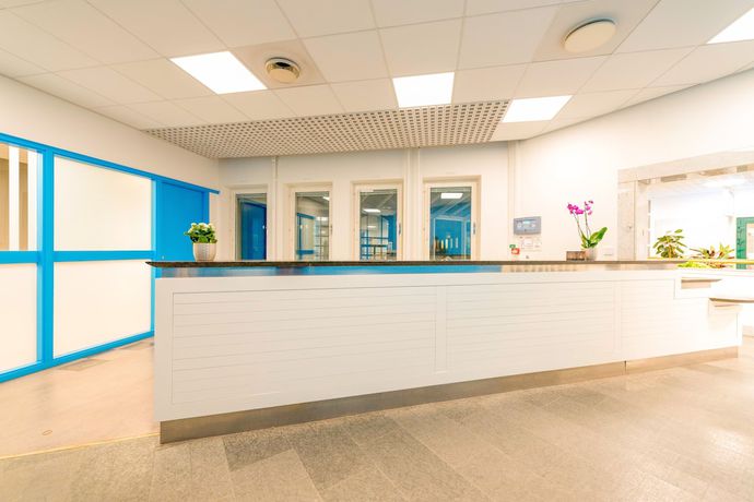 Imagen de los interiores del Hotel Apartamento Stockholm Apartments Sollentuna. Foto 19