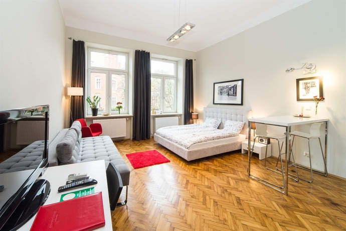 Imagen general del Hotel Apartamento Straszewskiego 24. Foto 1