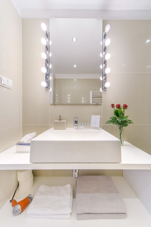 Imagen de la habitación del Hotel Apartamento Straszewskiego 24. Foto 3