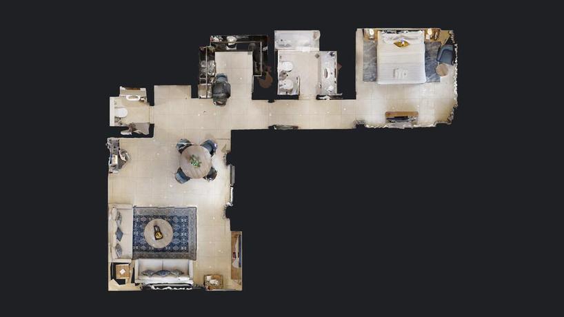 Imagen del bar/restaurante del Hotel Apartamento Suha Creek. Foto 3