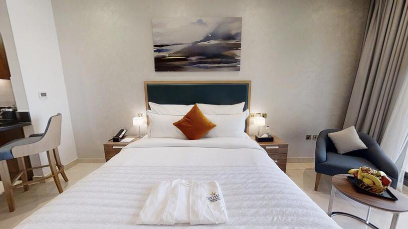 Imagen general del Hotel Apartamento Suha Creek. Foto 2