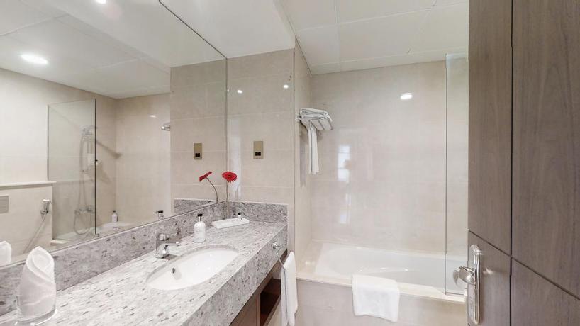 Imagen de la habitación del Hotel Apartamento Suha Creek. Foto 9