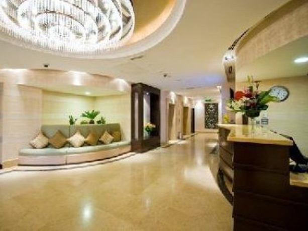 Imagen general del Hotel Apartamento Suha Jbr Hotel Apartments. Foto 4