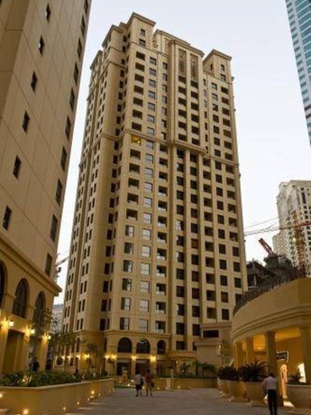 Imagen general del Hotel Apartamento Suha Jbr Hotel Apartments. Foto 5