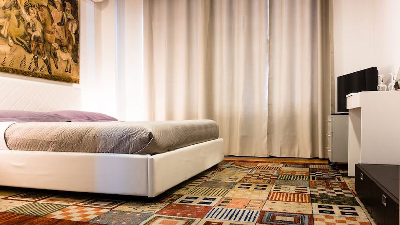 Imagen de la habitación del Hotel Apartamento Suite In Center. Foto 4