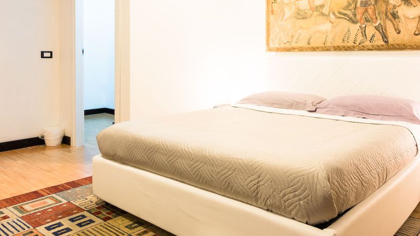 Imagen de la habitación del Hotel Apartamento Suite In Center. Foto 5