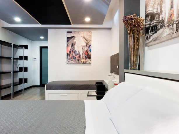 Imagen de la habitación del Hotel Apartamento Suite In Center. Foto 6