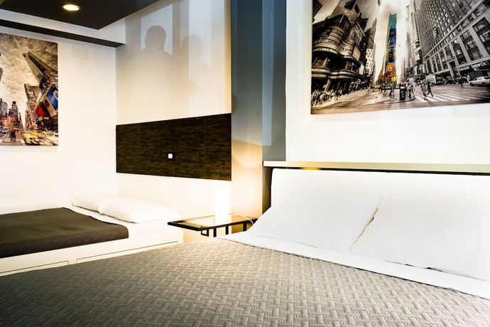 Imagen de la habitación del Hotel Apartamento Suite In Center. Foto 9