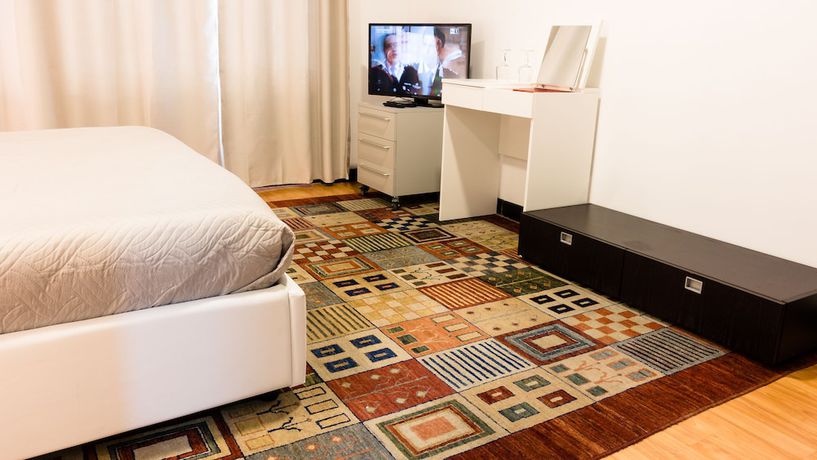 Imagen de la habitación del Hotel Apartamento Suite In Center. Foto 13