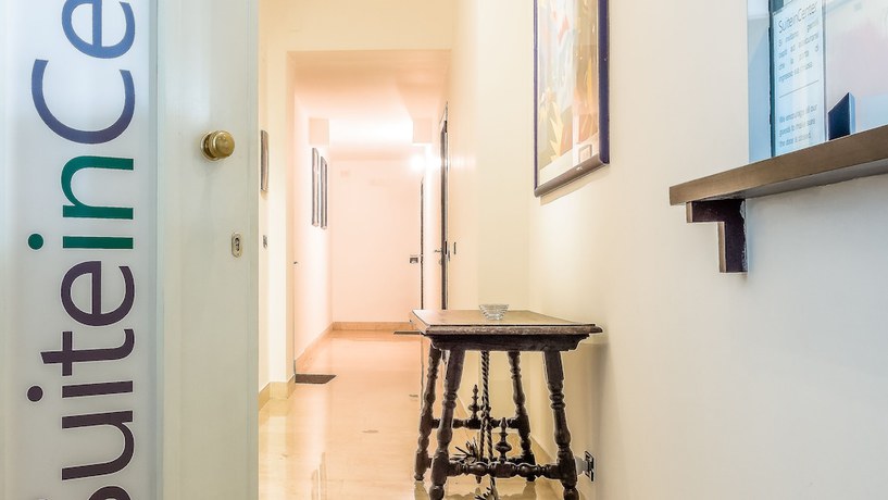 Imagen de los interiores del Hotel Apartamento Suite In Center. Foto 19