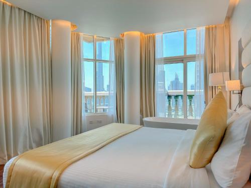 Imagen de la habitación del Hotel Apartamento Sunday Mega. Foto 17