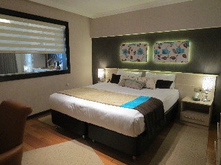 Imagen de la habitación del Hotel Apartamento Tempo Residence Comfort. Foto 4