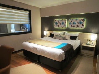 Imagen general del Hotel Apartamento Tempo Residence Comfort. Foto 1