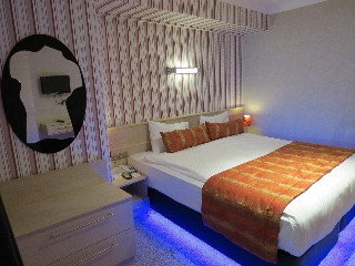 Imagen de la habitación del Hotel Apartamento Tempo Residence Comfort. Foto 5