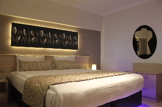 Imagen de la habitación del Hotel Apartamento Tempo Residence Comfort. Foto 9