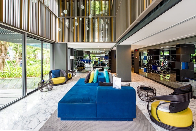 Imagen de los interiores del Hotel Apartamento The Deck Patong. Foto 19