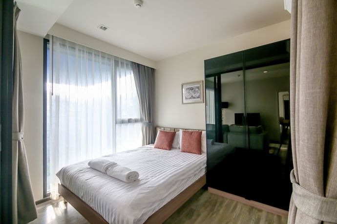 Imagen de la habitación del Hotel Apartamento The Deck Patong. Foto 5