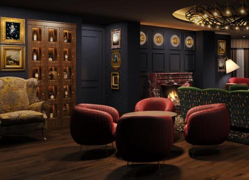 Imagen de los interiores del Hotel Apartamento The Other House - South Kensington. Foto 12