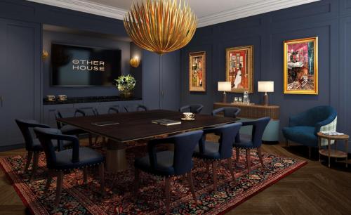Imagen de los interiores del Hotel Apartamento The Other House - South Kensington. Foto 16