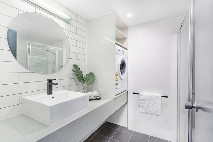 Imagen de la habitación del Hotel Apartamento The Ridge Apartment Hotel. Foto 11