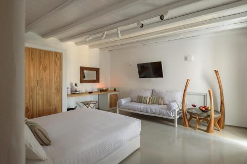 Imagen de la habitación del Hotel Apartamento The Summit of Mykonos. Foto 3