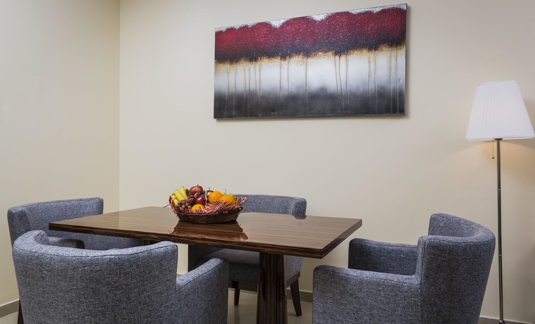 Imagen de la habitación del Hotel Apartamento The View Al Barsha Hotel Apartments. Foto 8