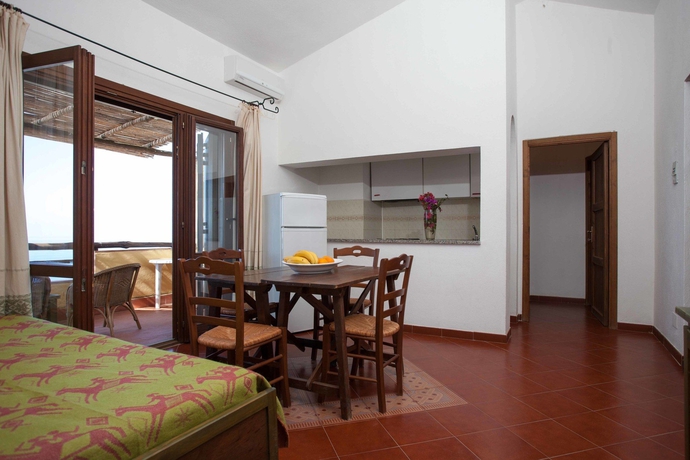 Imagen de la habitación del Hotel Apartamento Torre Delle Stelle Residence. Foto 3