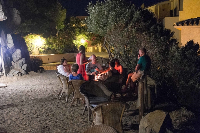 Imagen de los exteriores del Hotel Apartamento Torre Delle Stelle Residence. Foto 11