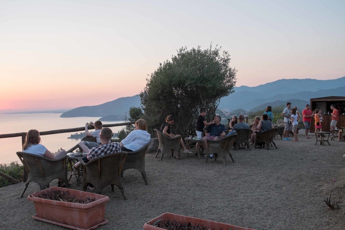 Imagen de los exteriores del Hotel Apartamento Torre Delle Stelle Residence. Foto 12