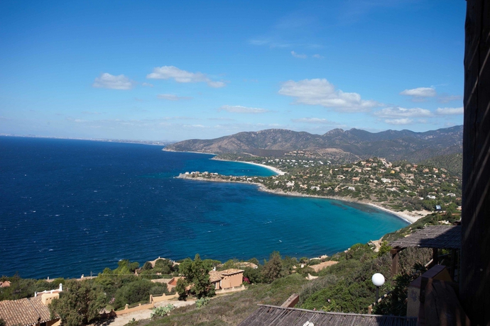 Imagen de los exteriores del Hotel Apartamento Torre Delle Stelle Residence. Foto 15