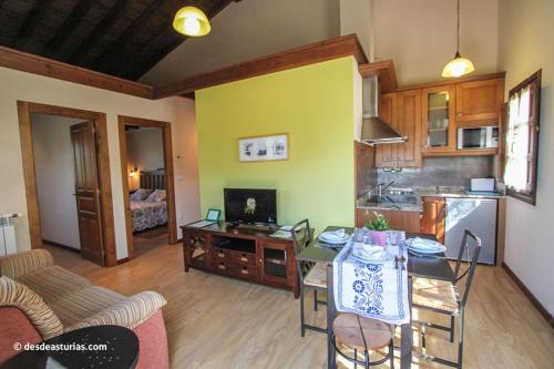 Imagen general del Hotel Apartamento Torres, Selorio. Foto 3