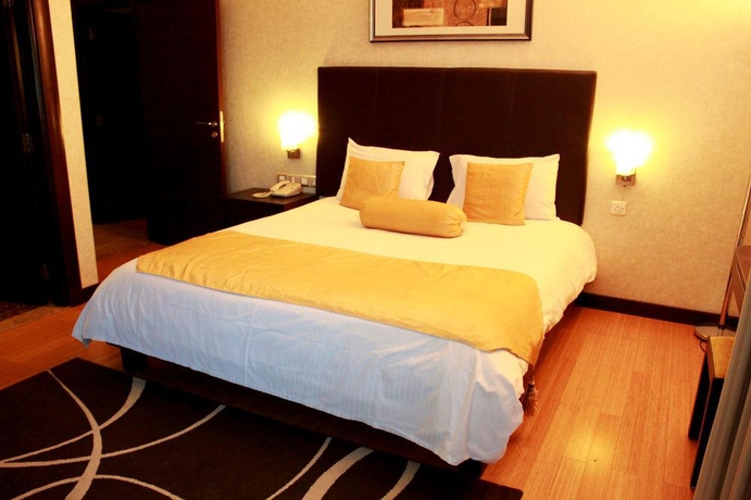 Imagen general del Hotel Apartamento Tulip Creek Hotel Apartments. Foto 7