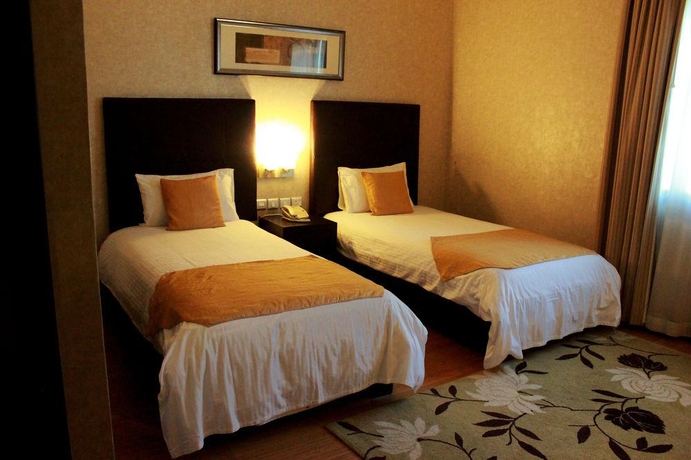 Imagen general del Hotel Apartamento Tulip Creek Hotel Apartments. Foto 8