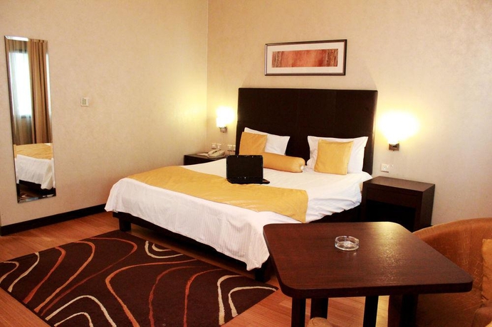 Imagen general del Hotel Apartamento Tulip Creek Hotel Apartments. Foto 9