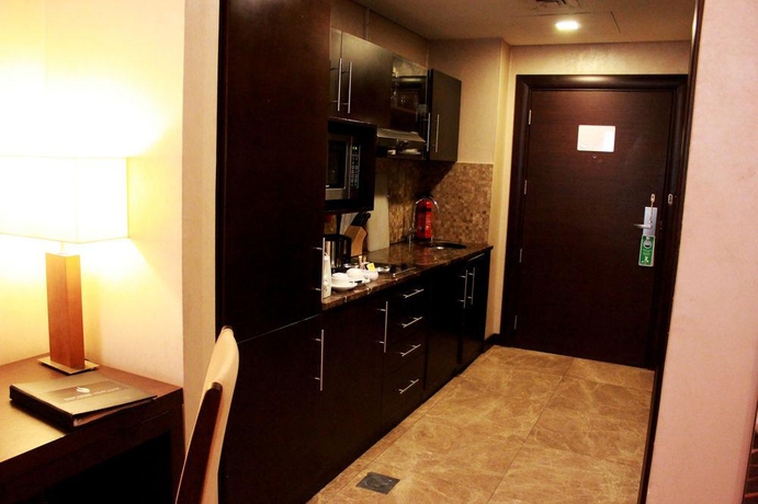 Imagen general del Hotel Apartamento Tulip Creek Hotel Apartments. Foto 12