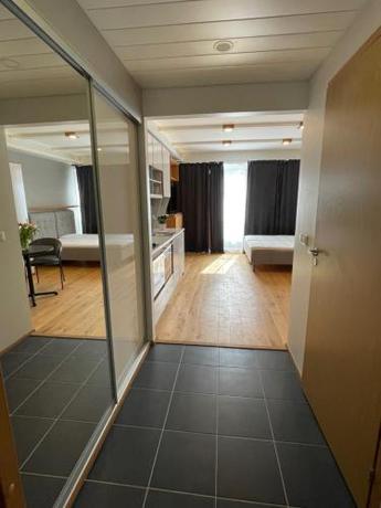 Imagen general del Hotel Apartamento UPTOWN, Estocolmo. Foto 4