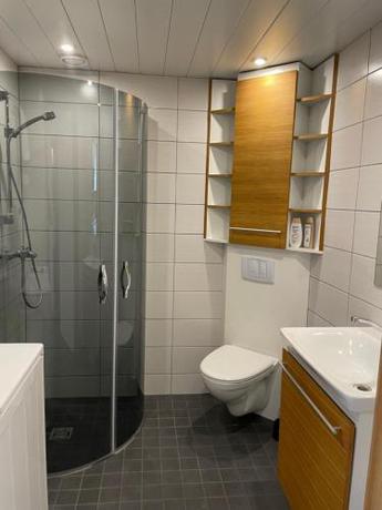 Imagen general del Hotel Apartamento UPTOWN, Estocolmo. Foto 7