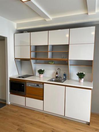 Imagen general del Hotel Apartamento UPTOWN, Estocolmo. Foto 10