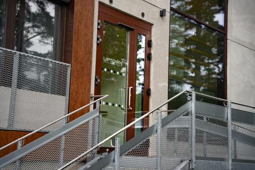 Imagen general del Hotel Apartamento UPTOWN, Estocolmo. Foto 12